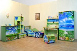 Детская мебель в Краснокамске